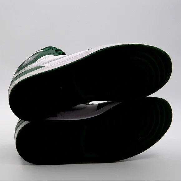 AIR JORDAN 1 High OG in Gorge Green (2022) - ** PRISTINE IN BOX. ** SZ 14 - Picture 3 of 8